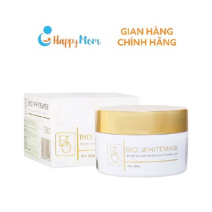 Mặt nạ nuôi dưỡng da sáng mịn BIOWHITE MASK MEDIWORLD